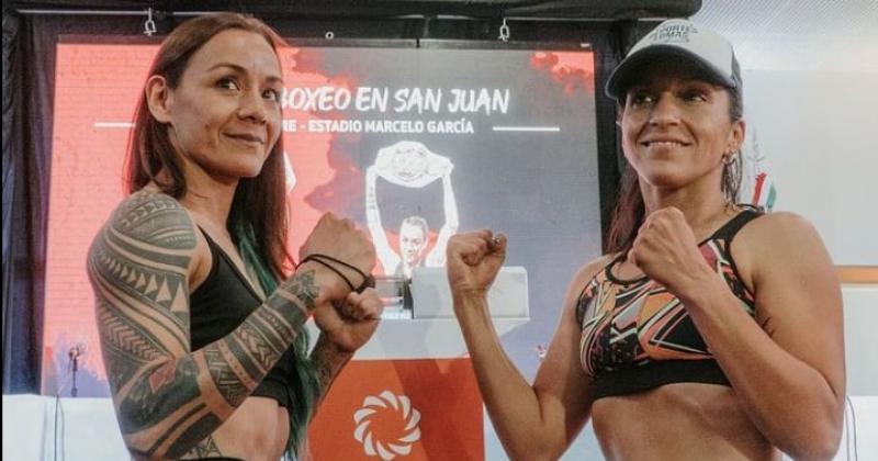 Brbara Rivero va por el título mundial en San Juan