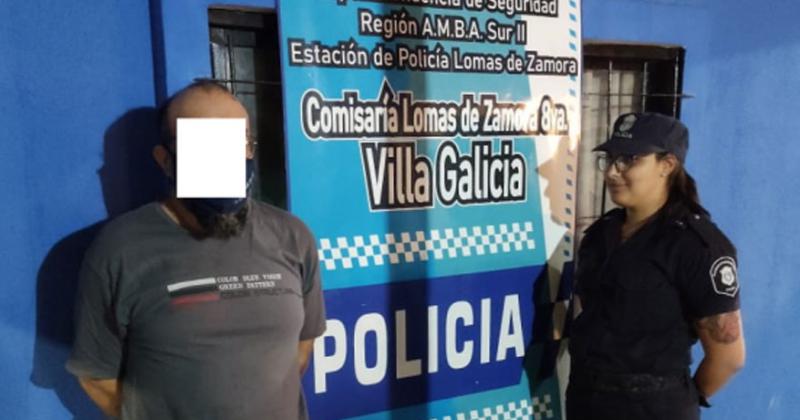 Detuvieron al hombre acusado de balear a su yerno en Villa Galicia