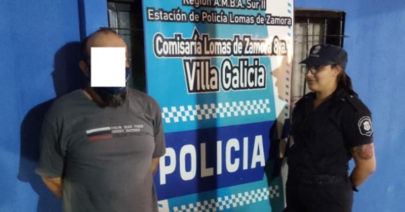 Detuvieron al hombre acusado de balear a su yerno en Villa Galicia