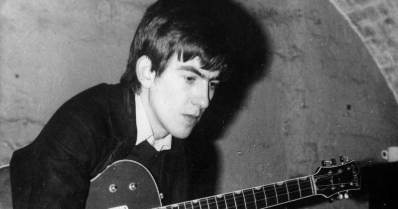Veinte antildeos sin George Harrison el Beatle silencioso 