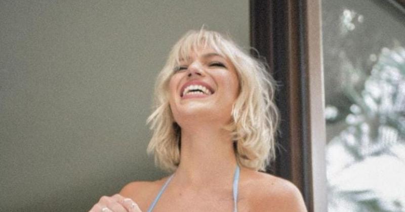 Stefi Roitman sale Por el mundo- iquesta queacute destino