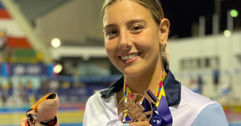 Lomas aporta al medallero nacional en los Panamericanos