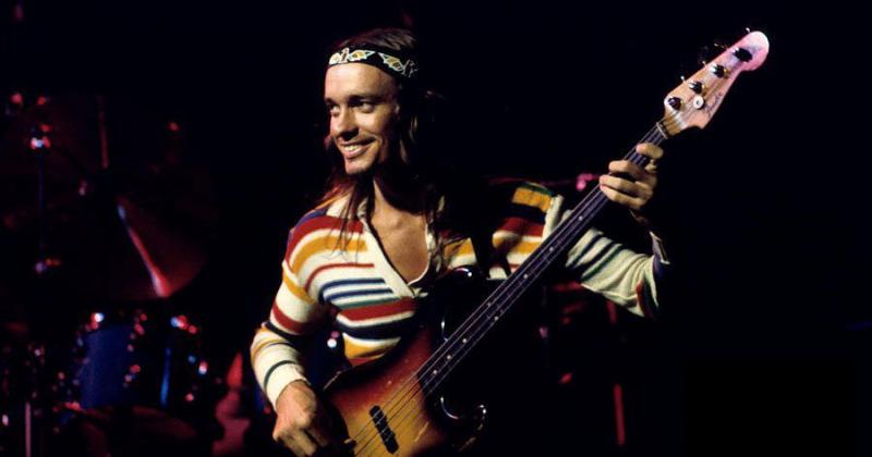 Jaco Pastorius el mejor bajista del mundo