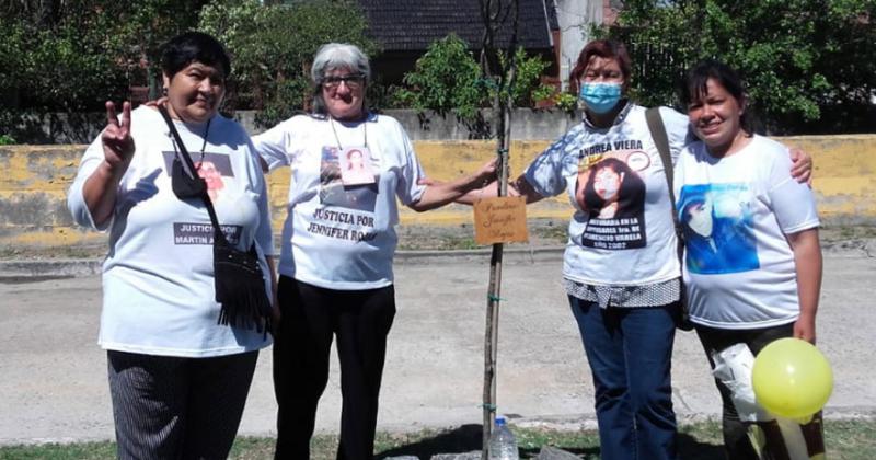 Sembraron conciencia por las viacutectimas de siniestros viales en Lomas