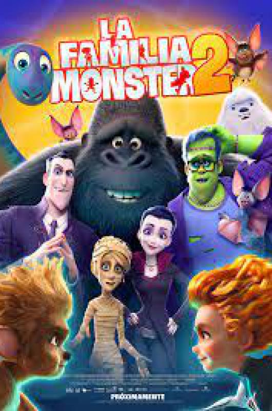 La familia Monster 2
