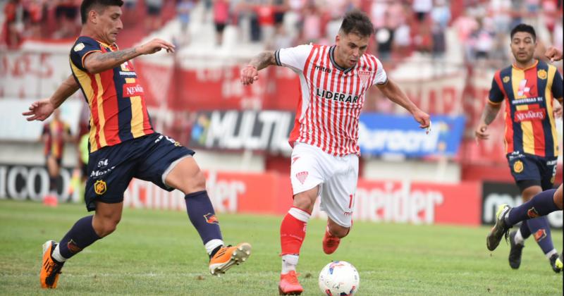 Quintana fue clave en el gol del Milrayitas