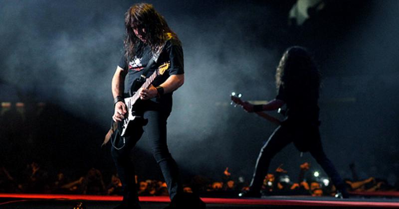 Celebración metalera 