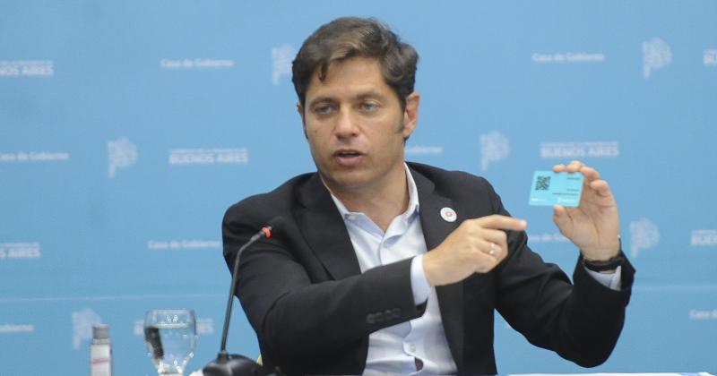Hoy venimos a hacer un llamado a cuidar lo que tenemos