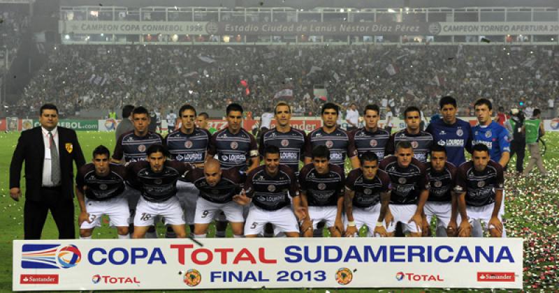 Lanús jugar la Copa Sudamericana en 2022