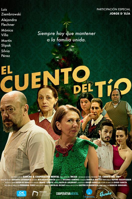 El cuento del tiacuteo 