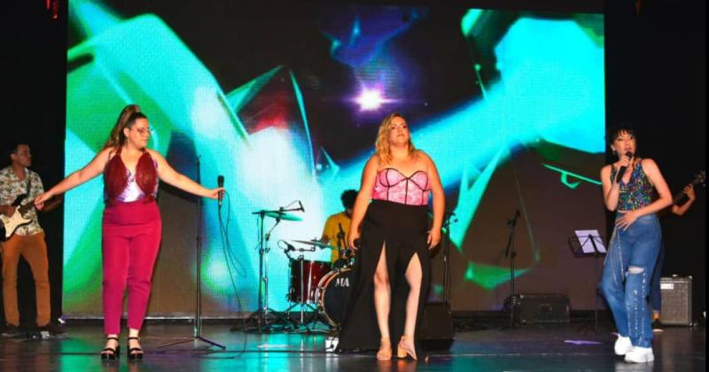 En el vivo en el Teatro del Municipio
