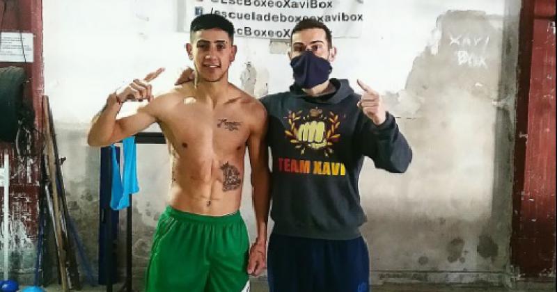 El de Barrio Sitra se sube al ring en la FAB