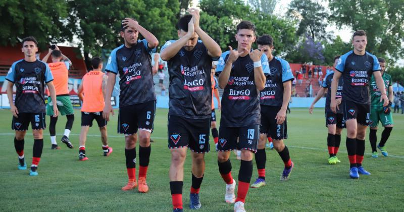 El Tricolor entró de vacaciones