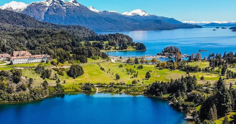 Bariloche es uno de los destinos ms elegidos para vacacionar