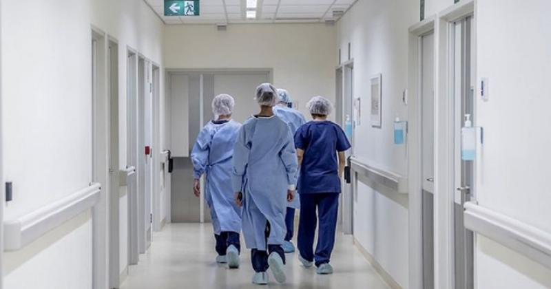 El servicio médico clave aún con gran porcentaje de vacunados
