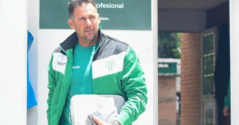 El DT definir el equipo en el último entrenamiento