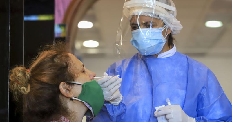 Unas 29278 personas aún estn cursando la enfermedad