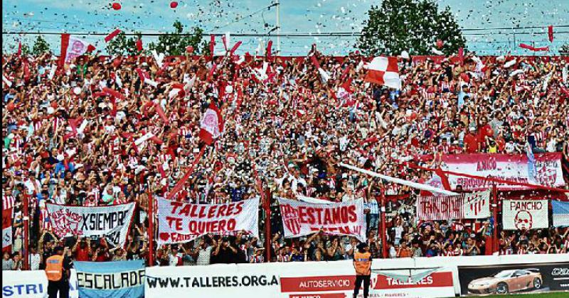 El Tallarín quiere explotar su cancha ante el Cartero