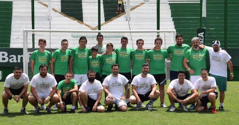 En 2019 fue la última edición y participaron ms de 400 socios