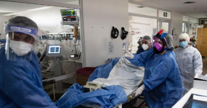 Confirman ms de 4 mil nuevos casos de Covid en la Argentina