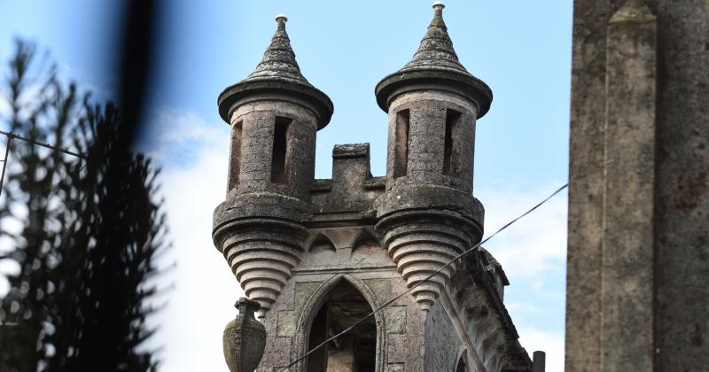 El castillo de Banfield- la historia detraacutes de un lugar maacutegico en plena ciudad