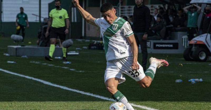 Rodríguez jugó dos partidos en primera este año