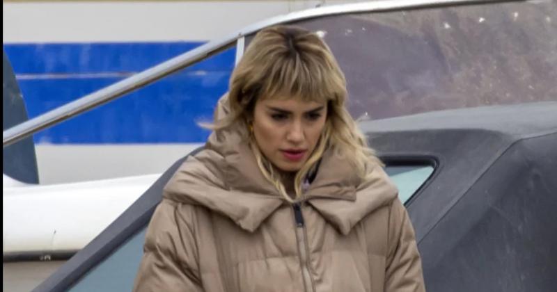 Lali no seacute si es Banfield o Madrid 