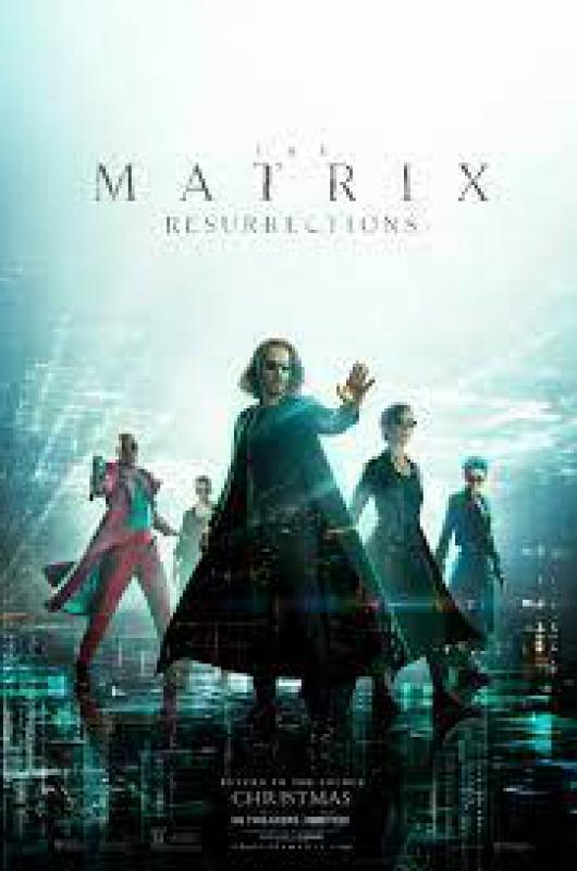 Matrix 4- resurrecciones