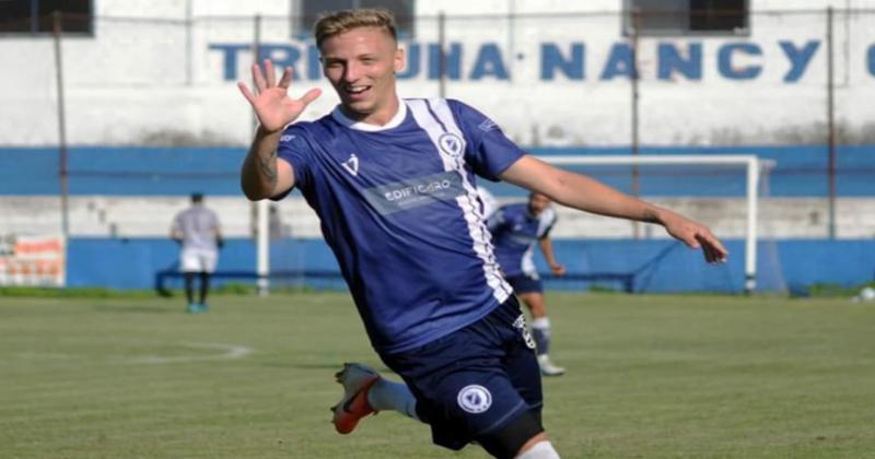 Chiapparo fue el mejor jugador de San Martín de Burzaco