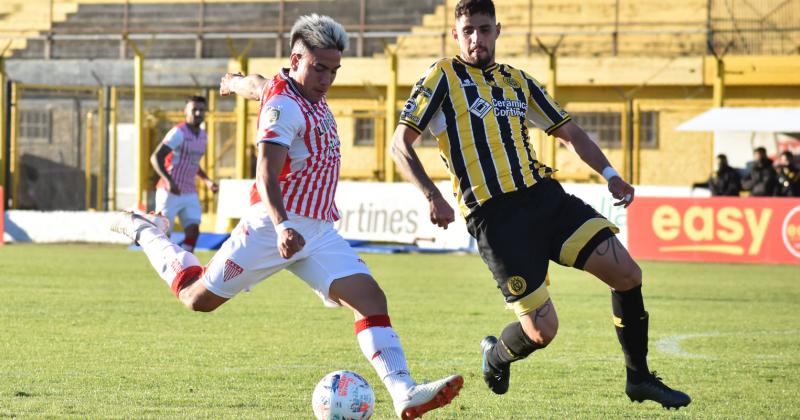 Los Andes anotó dos goles con la camiseta milrayitas