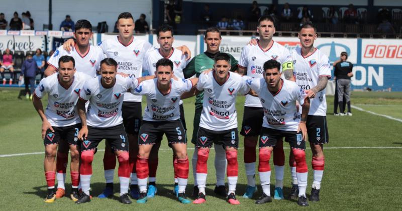 Brown debió conformarse solo con clasificar a la Copa Argentina