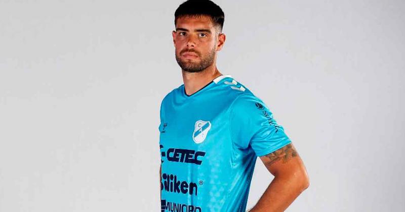 Mulazzi jugó un partido en la última temporada