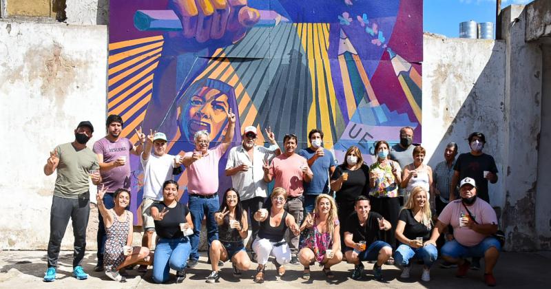 Un año con múltiples actividades y proyectos