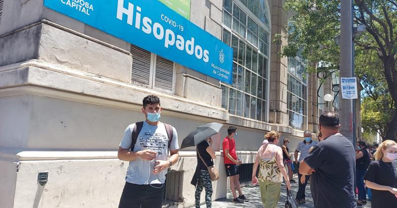 Situación complicada en Córdoba epicentro de la Ómicron