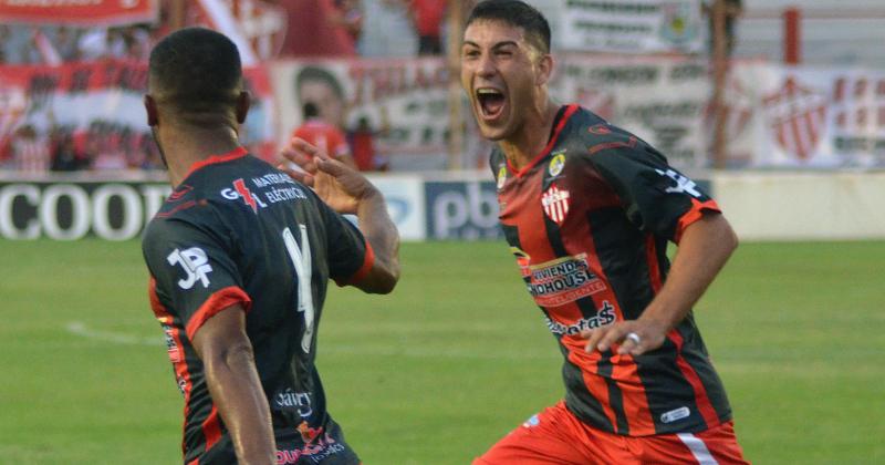 Miritello anotó 11 goles en la última temporada