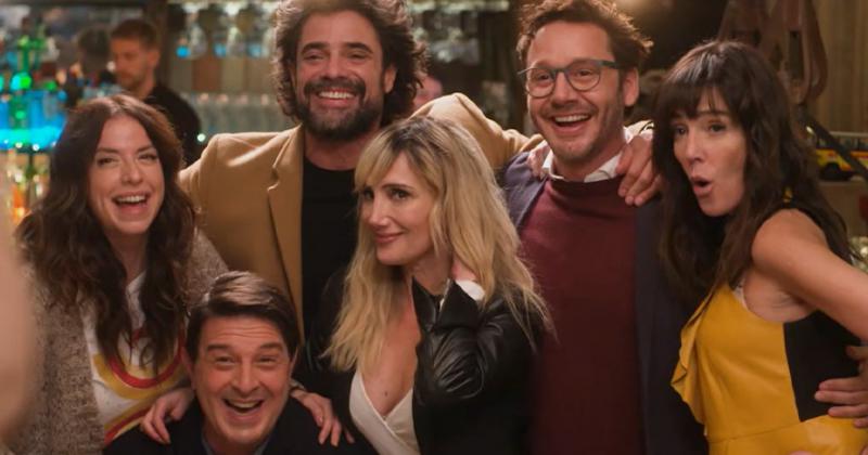 Elenco estelar
