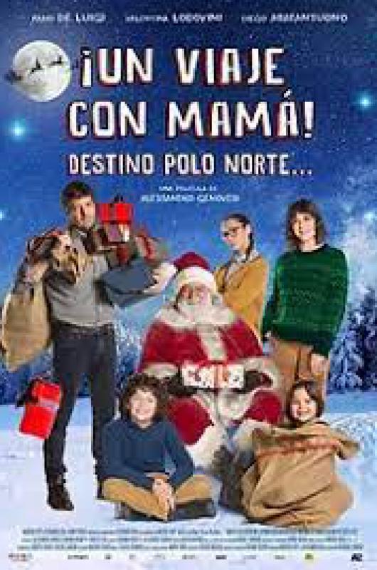 Un viaje con mamaacute