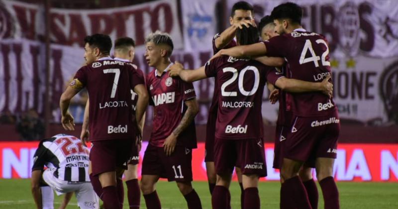 Lo mejor del equipo su poder ofensivo