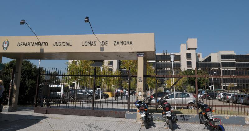 Tribunales de Lomas de Zamora