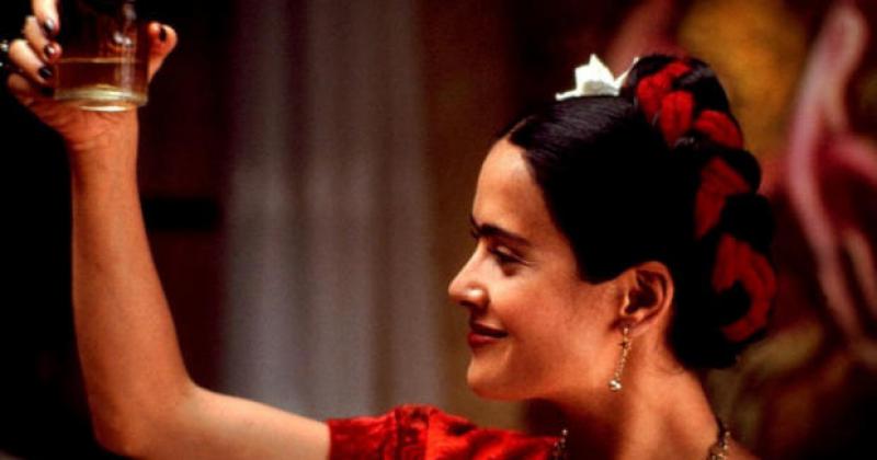 Una escena de Frida