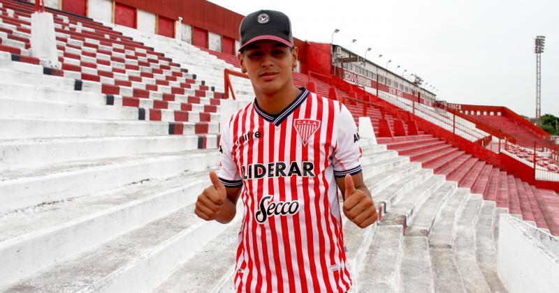 Peralta debutó en 2019