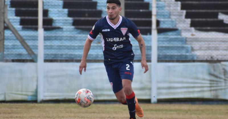 Gabriel Cañete se despidió de Los Andes