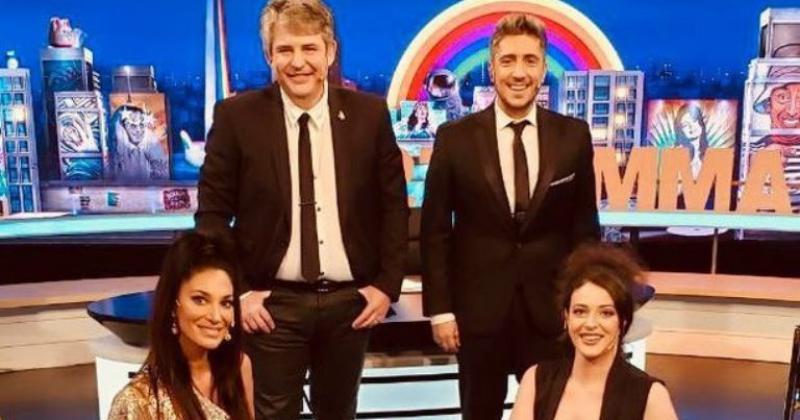 Jey Mammon confirmado en Telefe- iquestcuaacutendo debuta