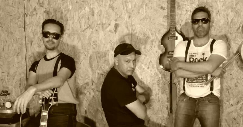 La banda a pleno