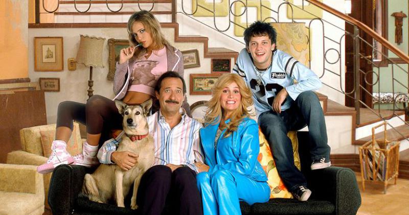 iquestCasados con hijos llegaraacute al teatro