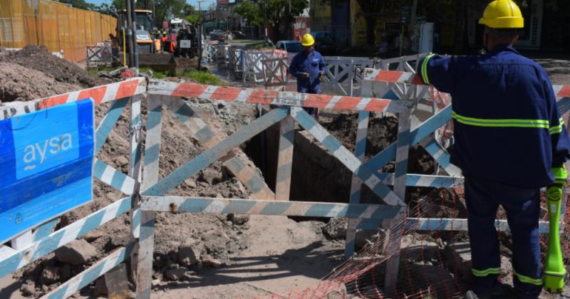 Por queacute falta agua en Llavallol y Temperley y cuaacutendo vuelve