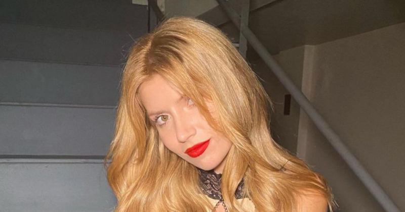 Laurita Fernaacutendez vuelve a la pantalla de El Trece