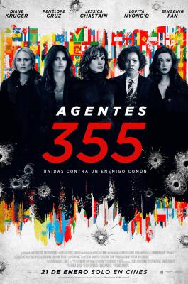 Agentes 355