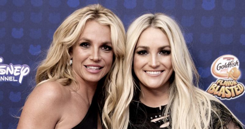 Britney Spears en problemas con su hermana menor