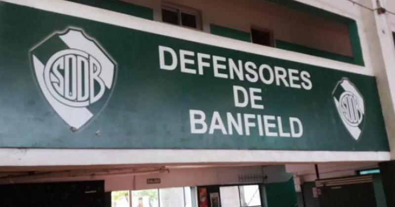 Defensores de Banfield cumplioacute 94 antildeos y suma actividades